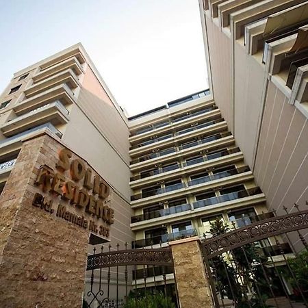 Apartament Laura Solid House 马马亚 外观 照片