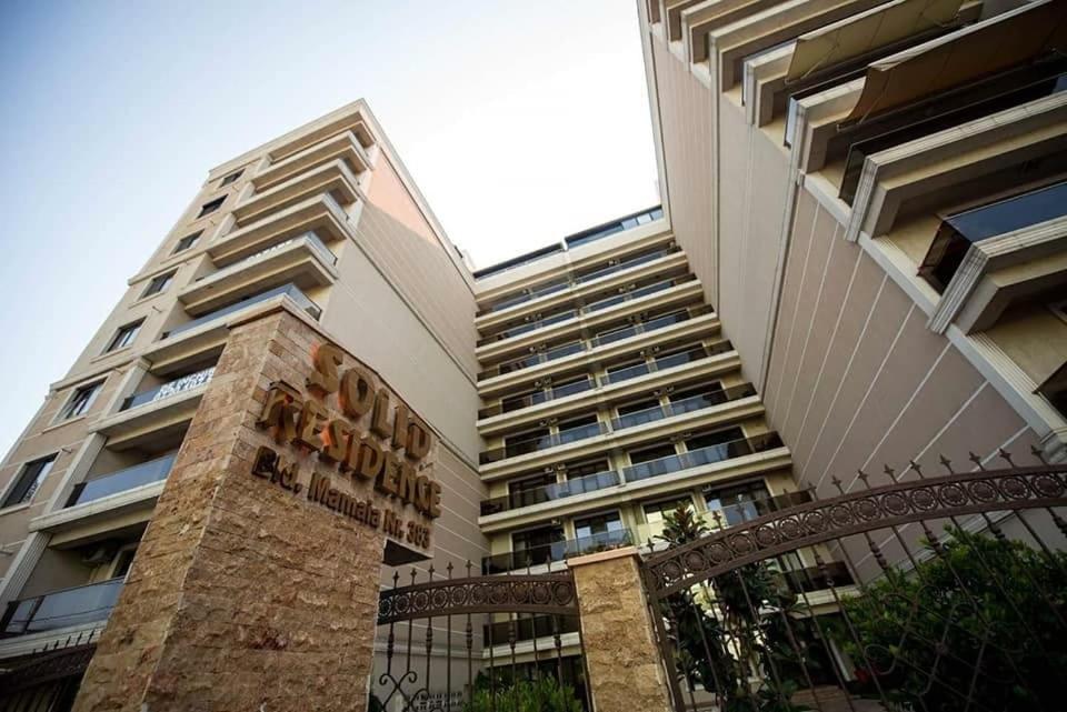 Apartament Laura Solid House 马马亚 外观 照片