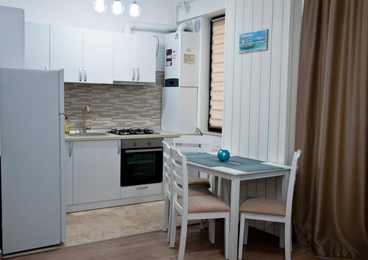 Apartament Laura Solid House 马马亚 外观 照片