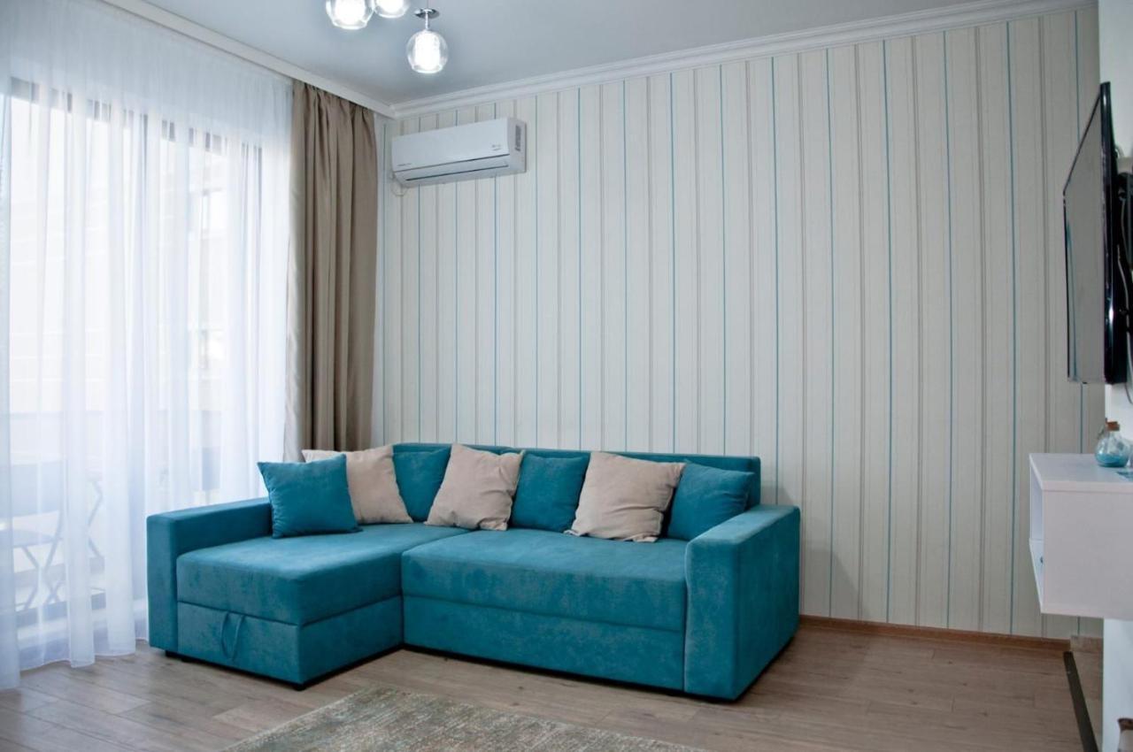 Apartament Laura Solid House 马马亚 外观 照片
